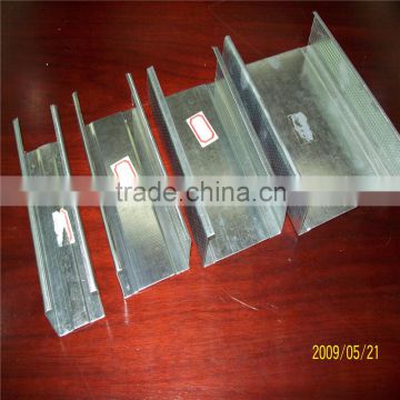 Sliding Wall Partition Steel Profile Track