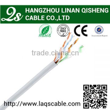 Punctual trade company and manufacturer cat6 stp 4 pairs lan cable supplying free sample with high quality