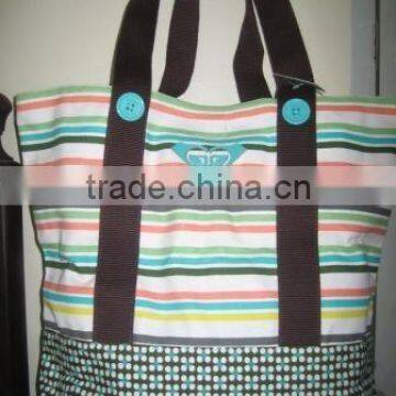 Straw Beach Bag Beach Towel Bag