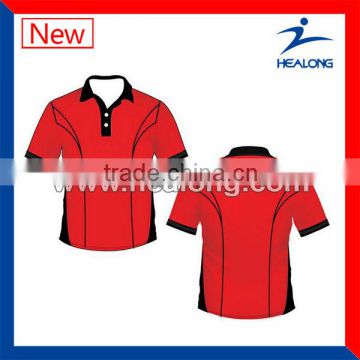 Best Quality Athletic Unisex Cricket Team Jerseys for Sale