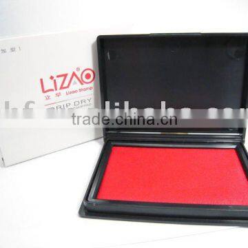 Lizao oil based stamp pad