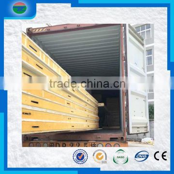 China supplier hot sale cold room /warehouse pu sandwich panel