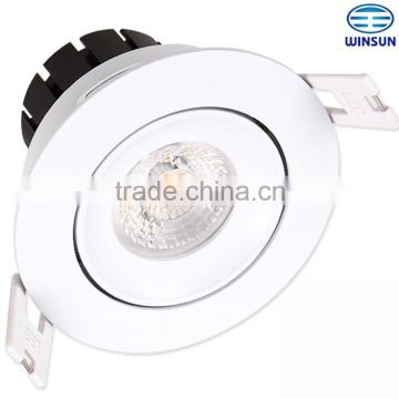 11W 750lm COB ceiling light smart dimmable low to 5%
