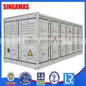 Co2 Gas Container