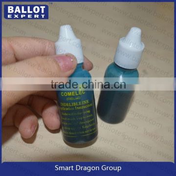Ballotexpert Supply Election Ink/Guangzhou New Coming Voting Ink For Election