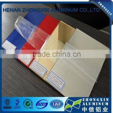 Color Coated Mirror Aluminum Coil For Channel Letters