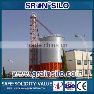 All-round Safety Silos to Store Seed
