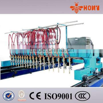 strip cutting machine for large steel plate cutting