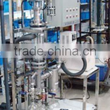 Lab Molecular Distiller for tobacco flavor DEA-DZL-5