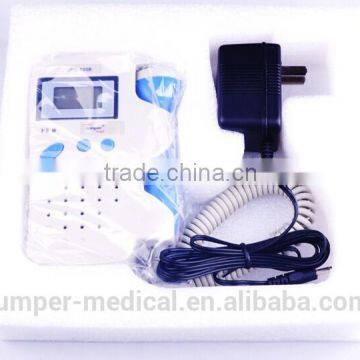 Biggest manufacturer of fetal doppler, Jumper 100B unltrasound fetal doppler