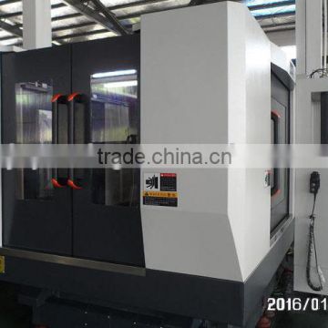high quality cnc metal moulding machine/China vertical type new condition 4 axis cheap price cnc milling machine for sale