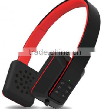 wired bluetooth headset/Handsfree A2DP and AVRCP bluetooth headset .