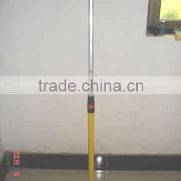 fiberglass/aluminum extension pole