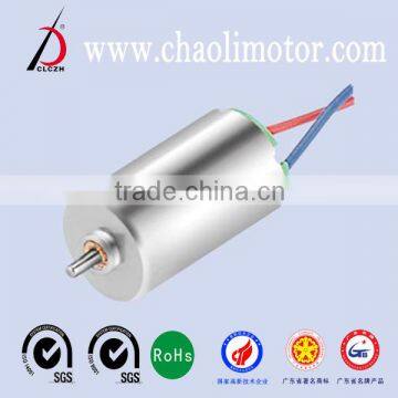 micro dc 3v vibrator motor CL-0610