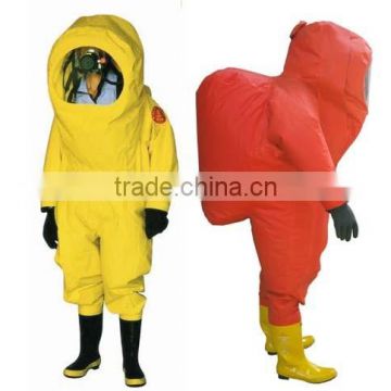 Solas approved PVC material chemical protective Suit (Heavy type)