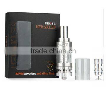 2015 new high voltage sub tank 0.2ohm-0.6ohm Herakles Tank