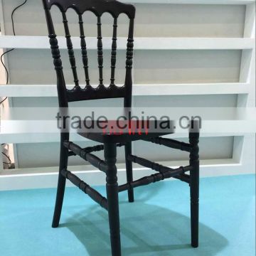 Resin napoleon wedding chair for sale