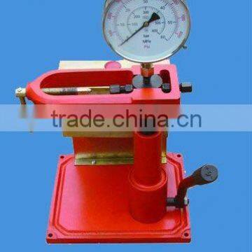 High flow diesel fuel injector nozzle tester PJ-100