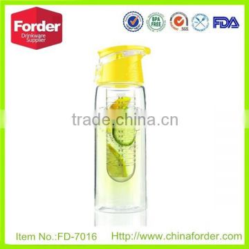 tea infusion water bottle