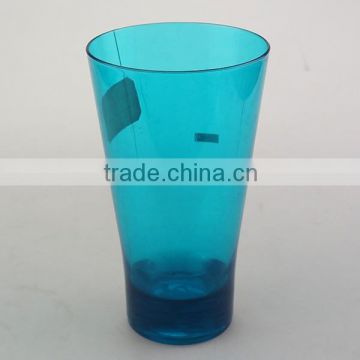 Blue Plastic cup, PP Thember