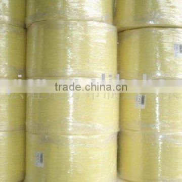 Needle punched nonwoven felt rolls (viscose/polyester)