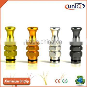 newest colorful Aluminium Tapered Driptips factory wholesale