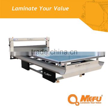 MF1325-B4 Flatbed Laminating machine, cold laminator machine