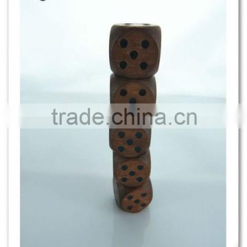 Promotion Wooden Dice 15mm