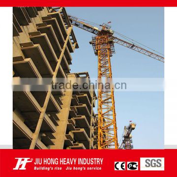 dismantle Flat top Electric Tower Cranes