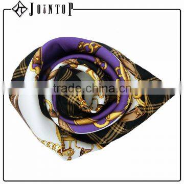 hot selling satisfying price viscose print man fashion scarf