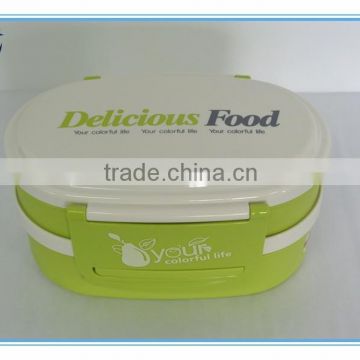 high quality lunch box custom plastic lunch box with wholesale supplier office lunch box
