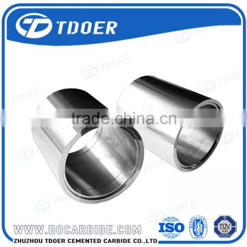 TC roller/TC ring /Cemented Carbide Bushes/tungsten carbide bush for Mechanical parts
