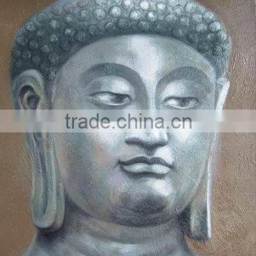 Buddha Oil Painting xd-bd 03624