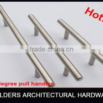 Top quality modern door pull handle in Chinese factory