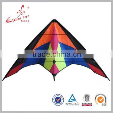 promotional stunt kite from weifang kaixuan kite
