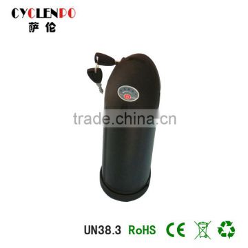2015 new products 48 volt lithium battery pack 48v 13ah li ion battery pack for electric bike