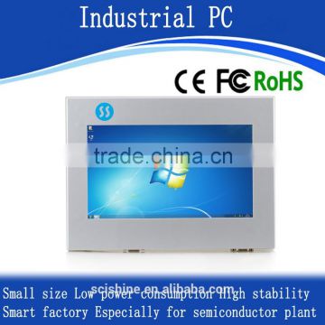 INDUSTRIAL PC 10-20Inch for windows XP /7/10 LINXUS android all in one pc