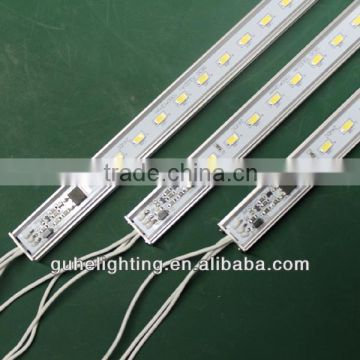 led strip light mounting clips Input voltage:24VDC