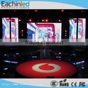 3528 SMD LED P5 indoor full color led display