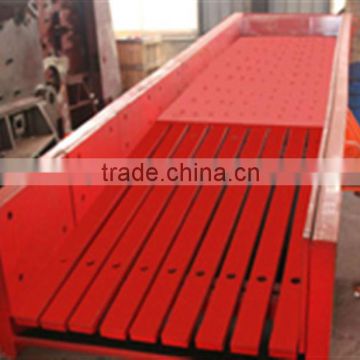 2013 Electromagnetic vibrating feeder for batching with ISO certificate
