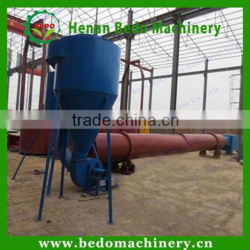 China best supplier industrial wide used rotart drum wood powder dryer machine / wood powder dryer 008613343868847