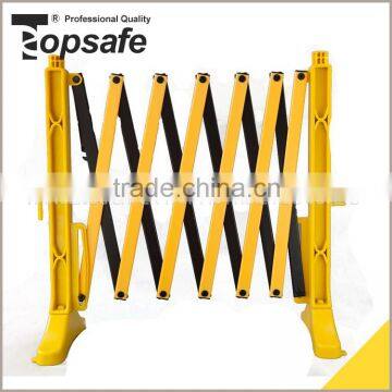 S-1651 Heavy duty plastic expandable safety barrier
