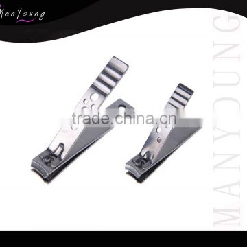 Stainless steel Professional toe nail clipper