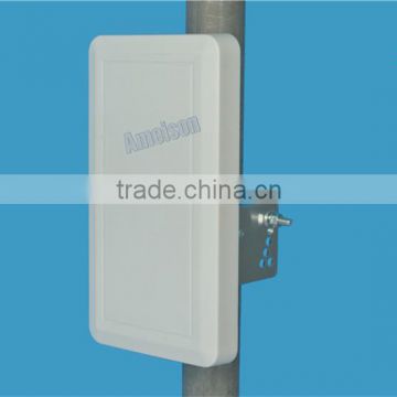 wifi antenna 2*11dbi 2.4 GHz Directional Wall Mount Flat Patch Panel MIMO Antenna notebook antenna