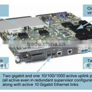 New Cisco 6500 serie Network module VS-S720-10G-3CXL