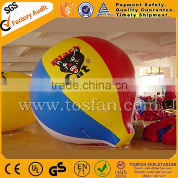 Inflatable sky balloon,inflatable pvc balloons F2029