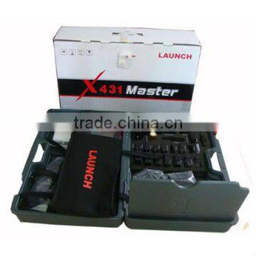 LAUNCH X431 Master with free updated& good price