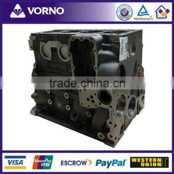 ISDe Cylinder Block 4934322 Dongfeng Truck Parts
