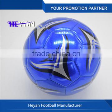 PVC promotional Worldtop football with 32 panels