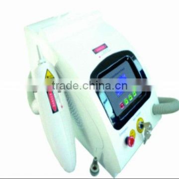 800mj Laser Beauty Machine For Tattoo Removal And Hair Removal Tm-j116 Telangiectasis Treatment